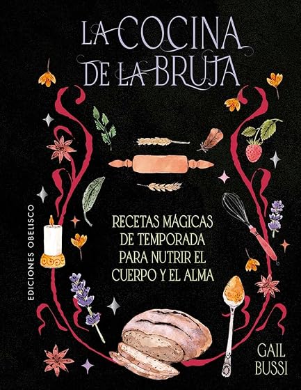 La cocina de la bruja