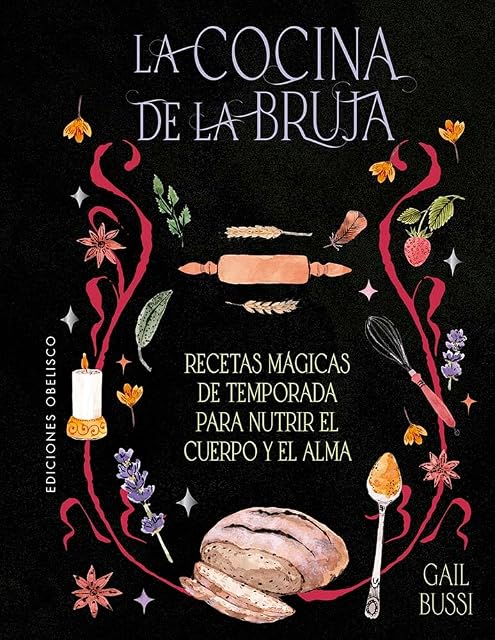 Portada de La cocina de la bruja