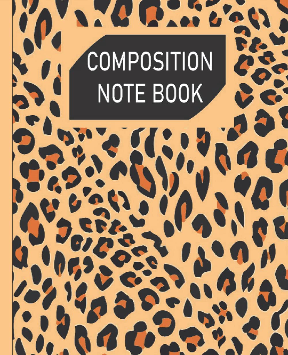 Composition Notebook: Pretty Wide Ruled Paper Notebook Journal | Workbook for home school college teenage students to write notes.