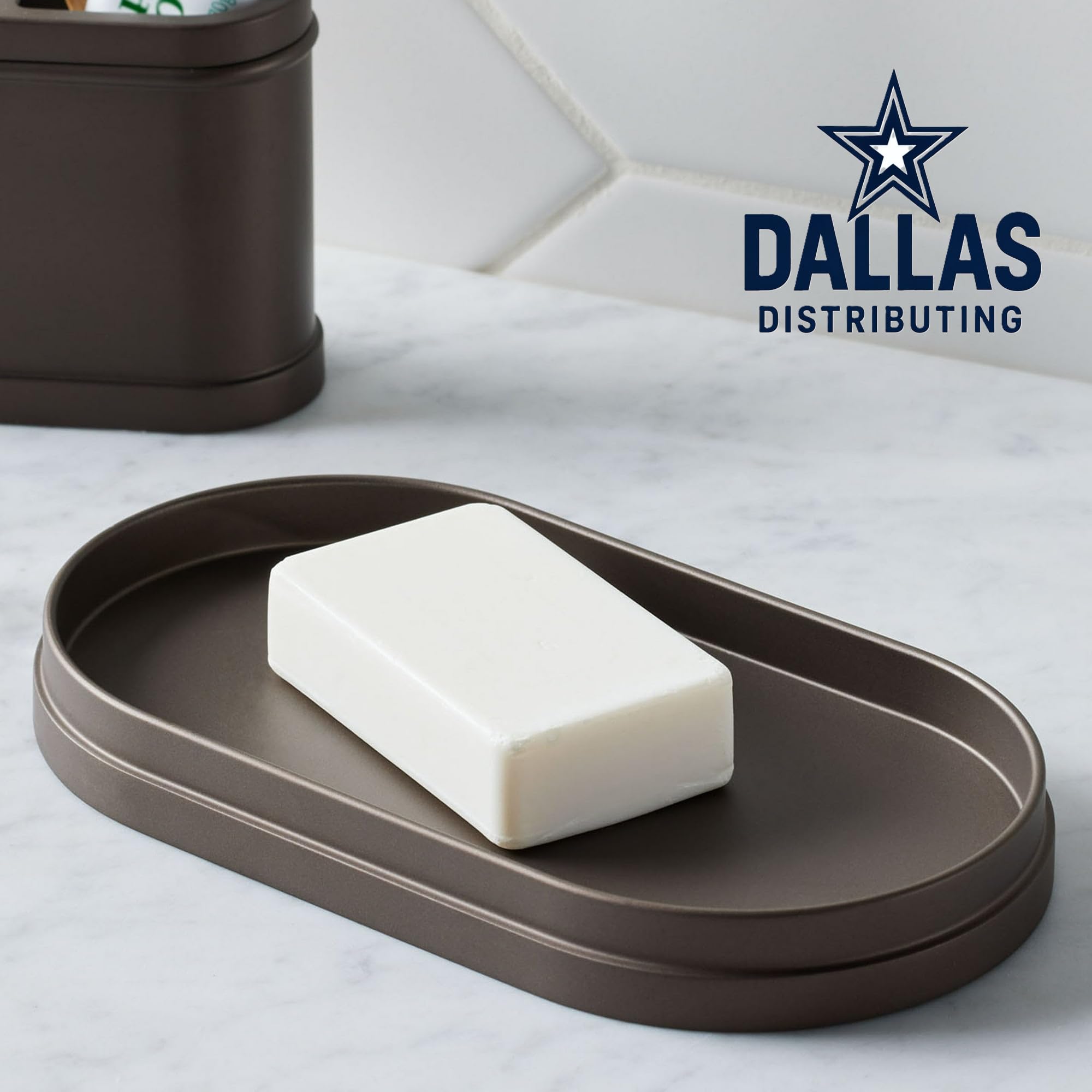 Bandeja de accesorios de metal de bronce, organizador decorativo para joyas, artículos de baño, artículos esenciales de escritorio, elegante solución de almacenamiento compacta para el hogar, la