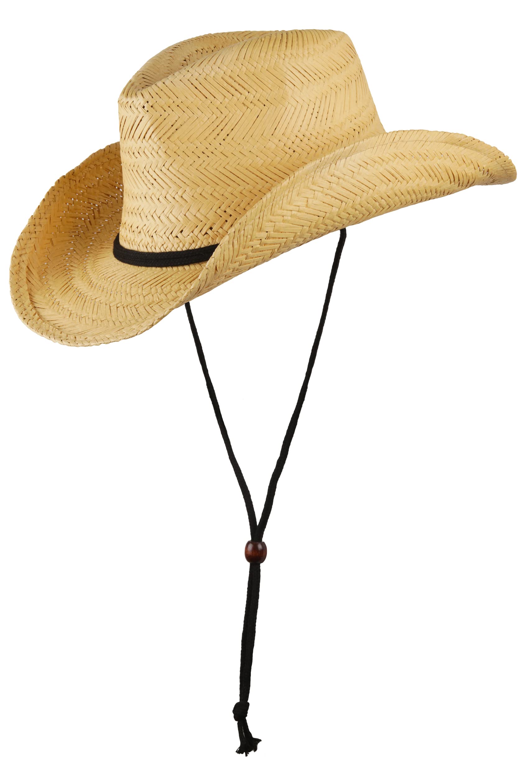 Unisex Strohhut 'Cattleman' Hat