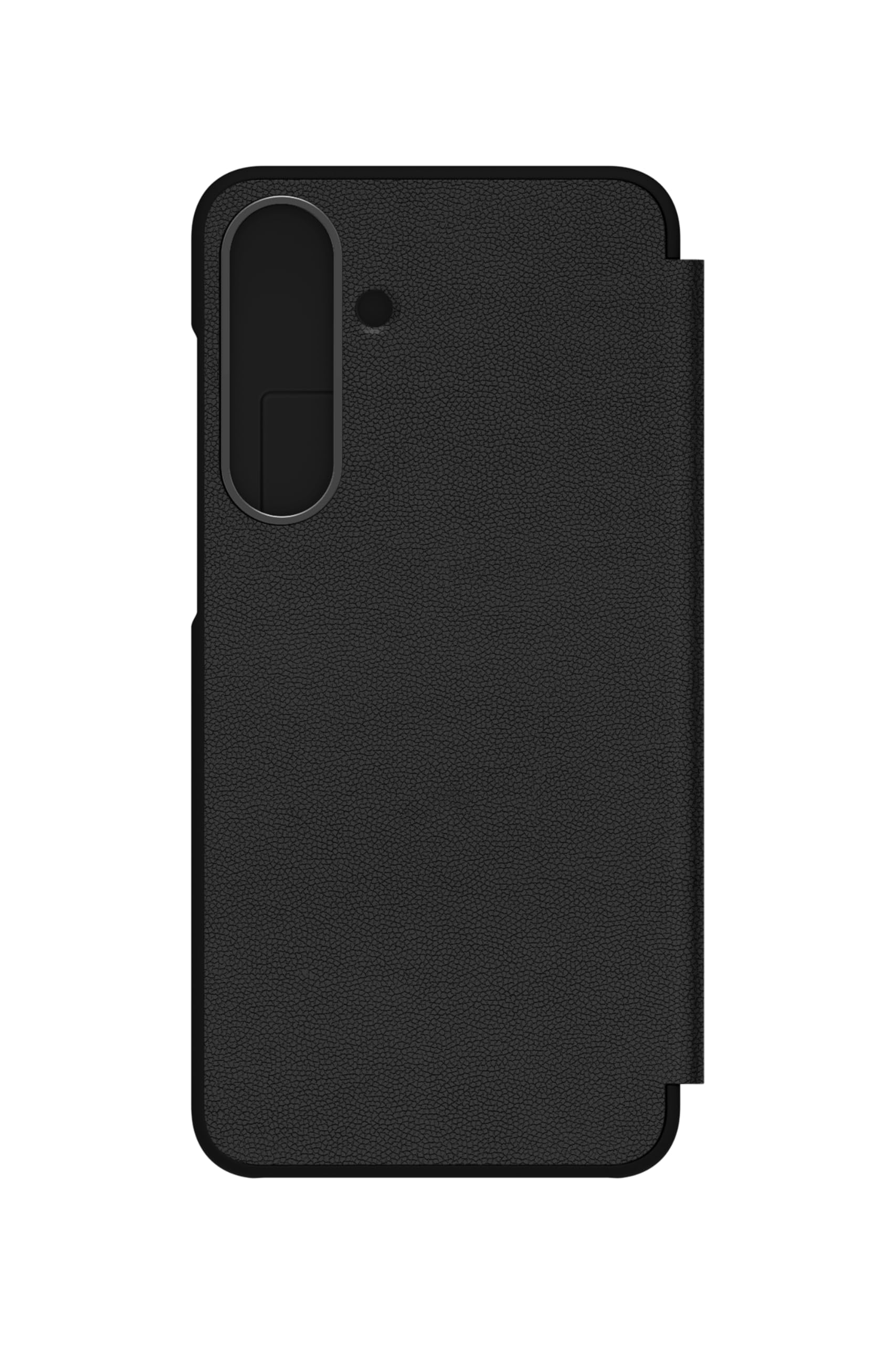 Samsung Business Wallet Flip Case For Galaxy S25 Fe Black Gp-Fws731ambbw