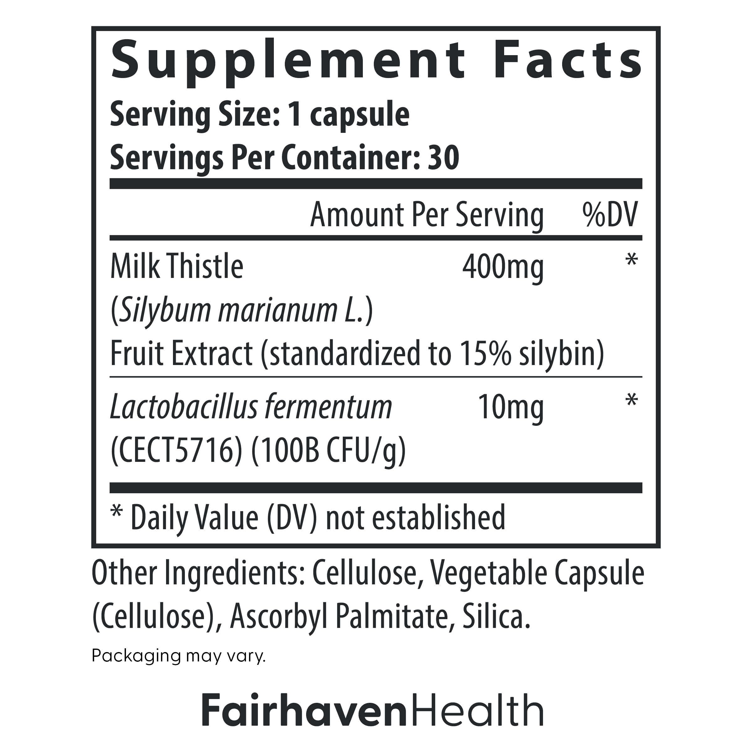Fairhaven Health Complete Lactation Support, 30 Capsules — Amazon image 2
