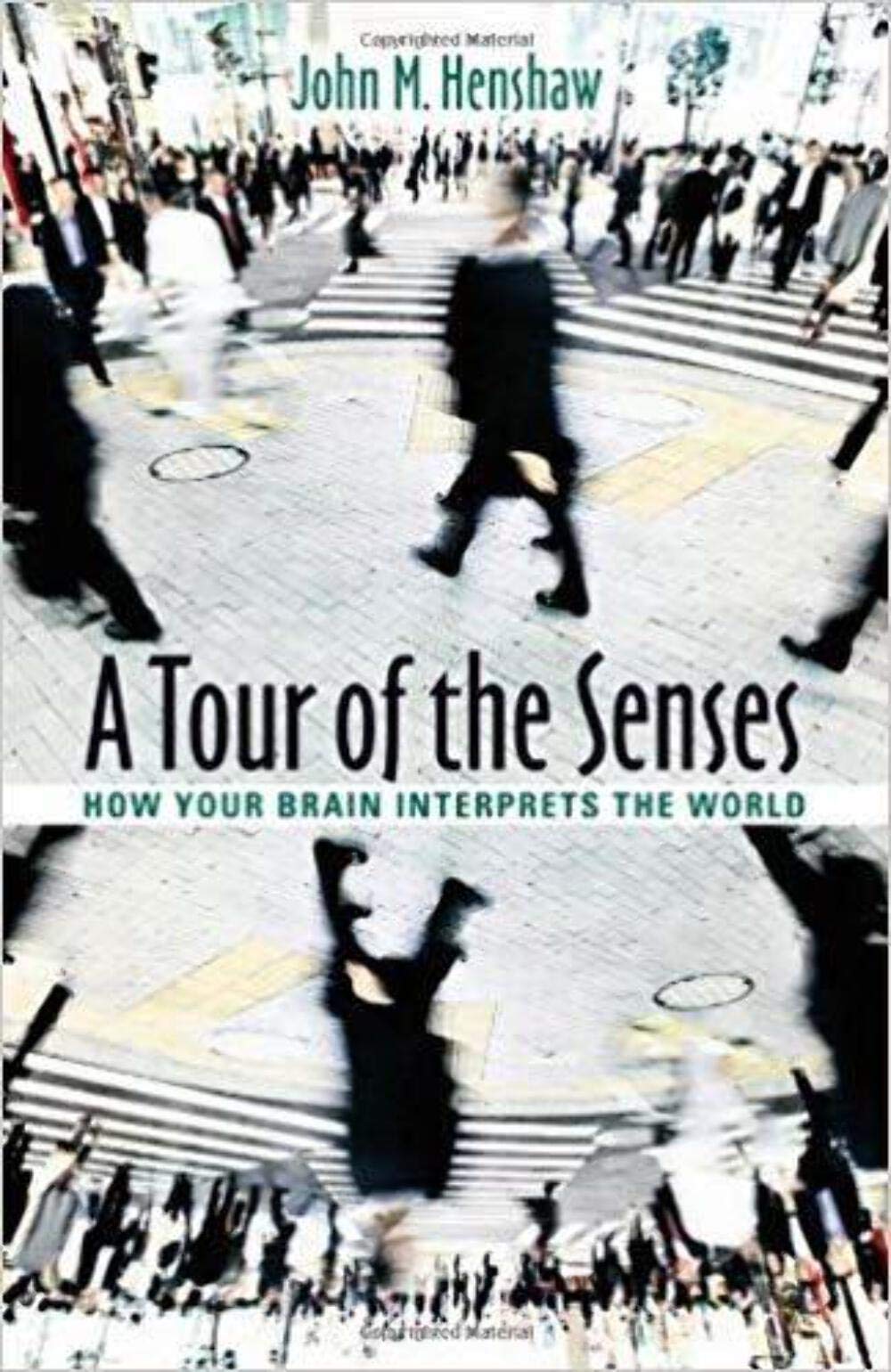 A Tour of the Senses: How Your Brain Interprets the World