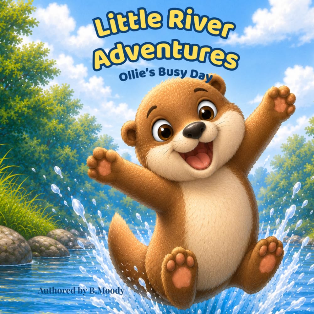 Little River Adventures: Ollie's Busy Day