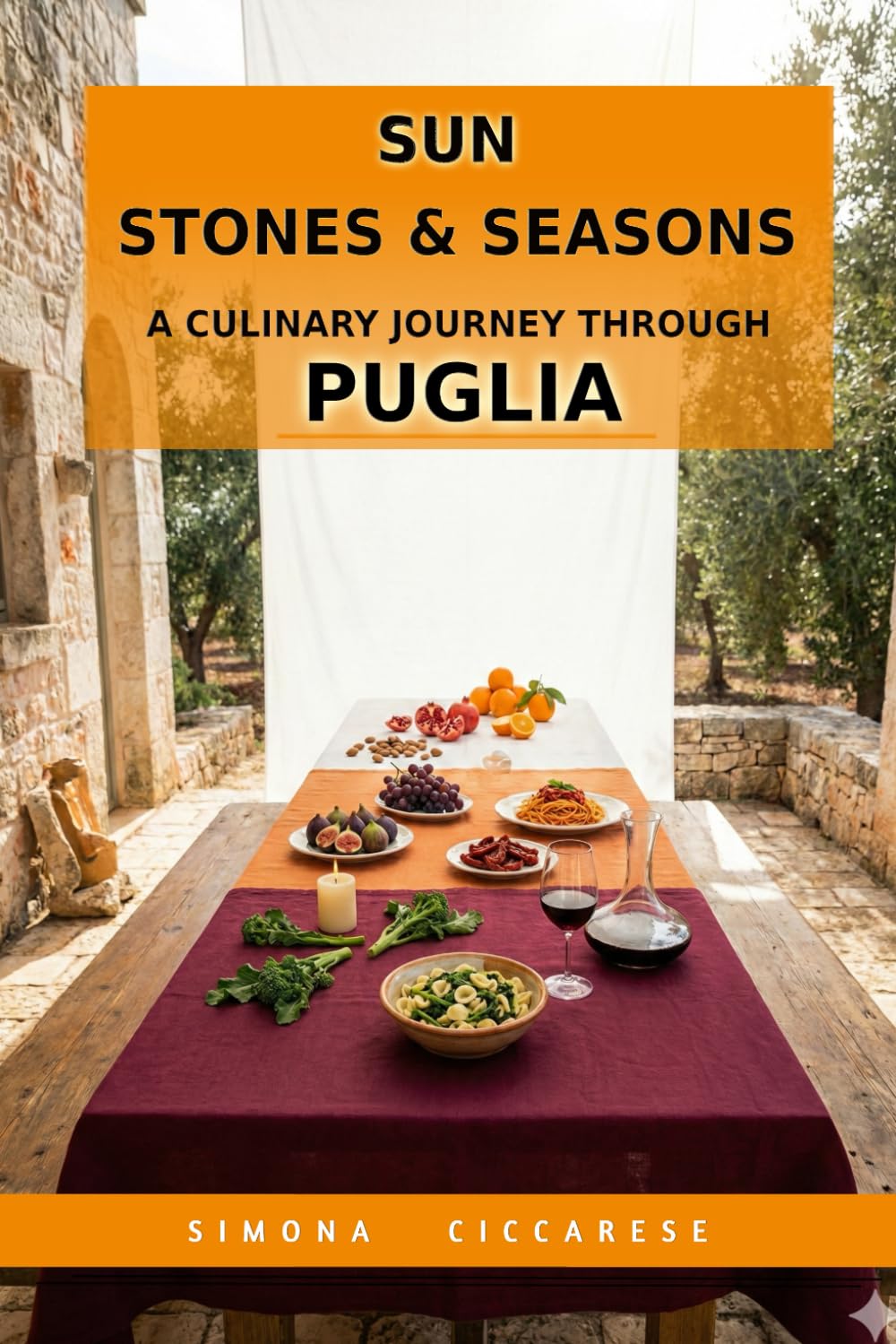 Sun, Stones and Seasons: A Culinary Journey Through Puglia