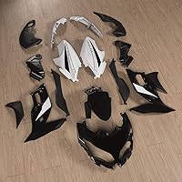 Vista 2 de Kit de carenado de inyección para Kawasaki Versys650 Motocicleta Aftermarket ABS Plastic Kits completos de carrocería Versys 650 KLE650 KLE 650