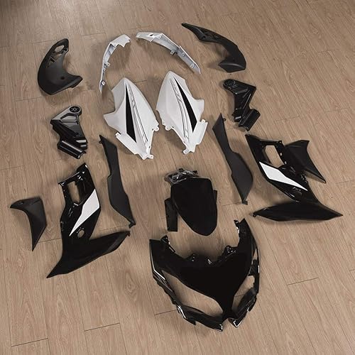 Miniatura 2 de Kit de carenado de inyección para Kawasaki Versys650 Motocicleta Aftermarket ABS Plastic Kits completos de carrocería Versys 650 KLE650 KLE 650