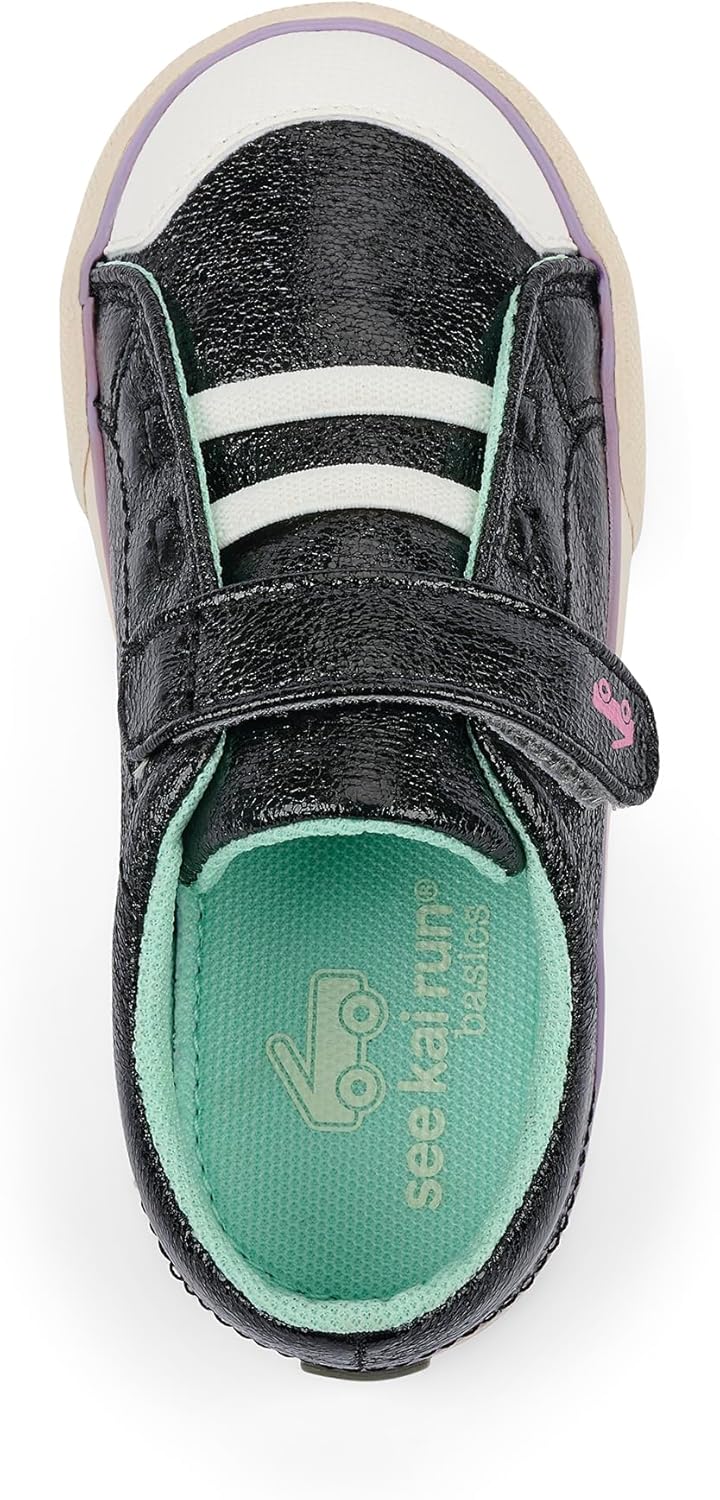 See Kai Run Basics - Alex - Low Top Sneaker for Kids - Image 4
