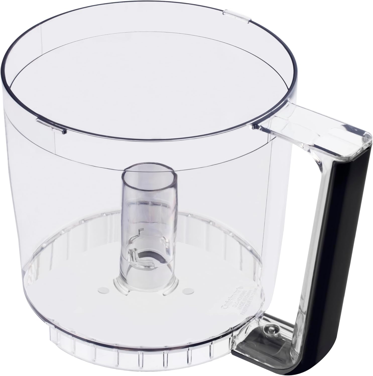 Cuisinart DLC-4CHBWB Replacement 4 Cup Work Bowl with Handle Fits Model DLC-4CHB Only OEM