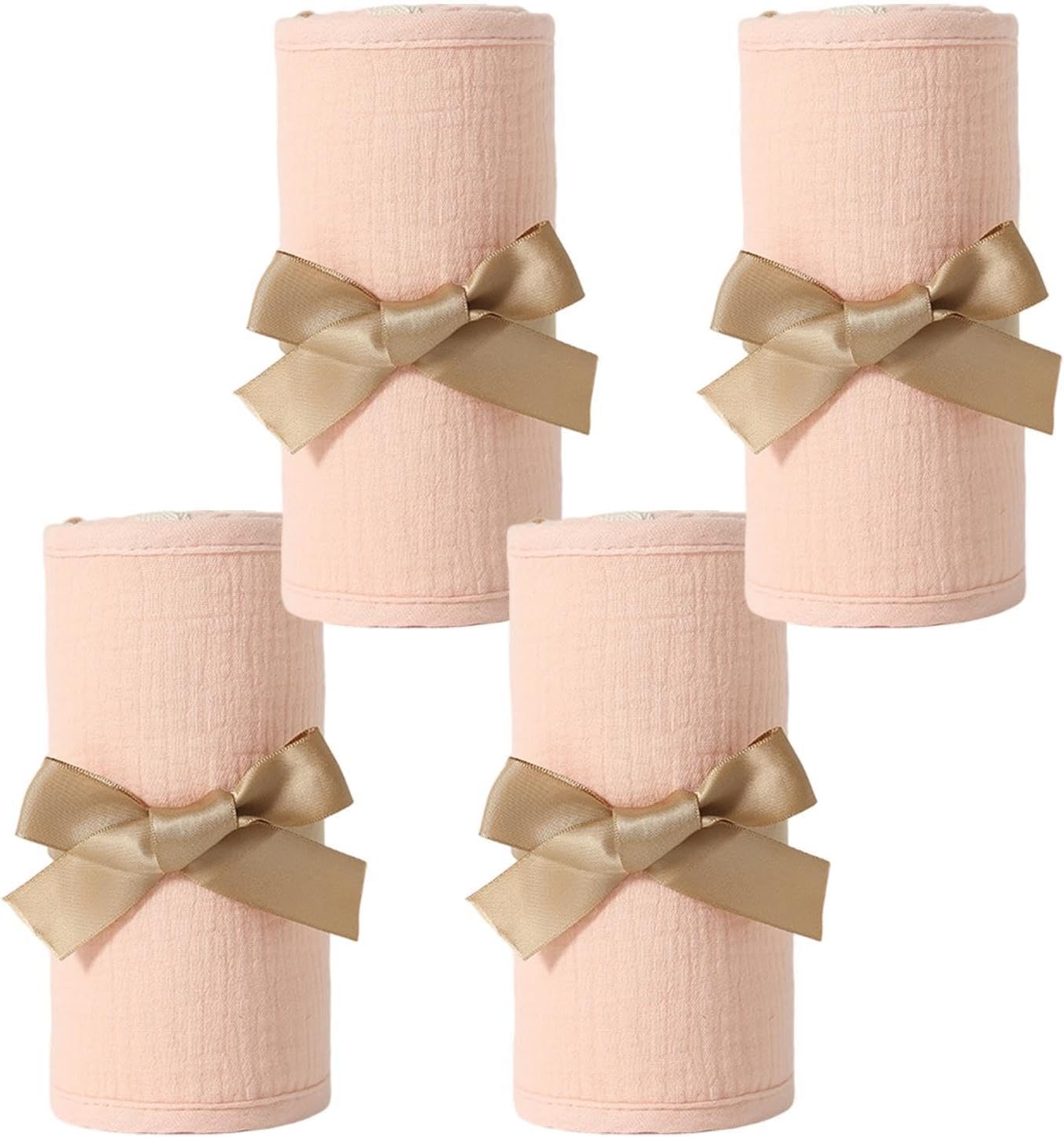 Rail Cover - Breathable Cotton Teething Guard with Adjustable Straps Cot