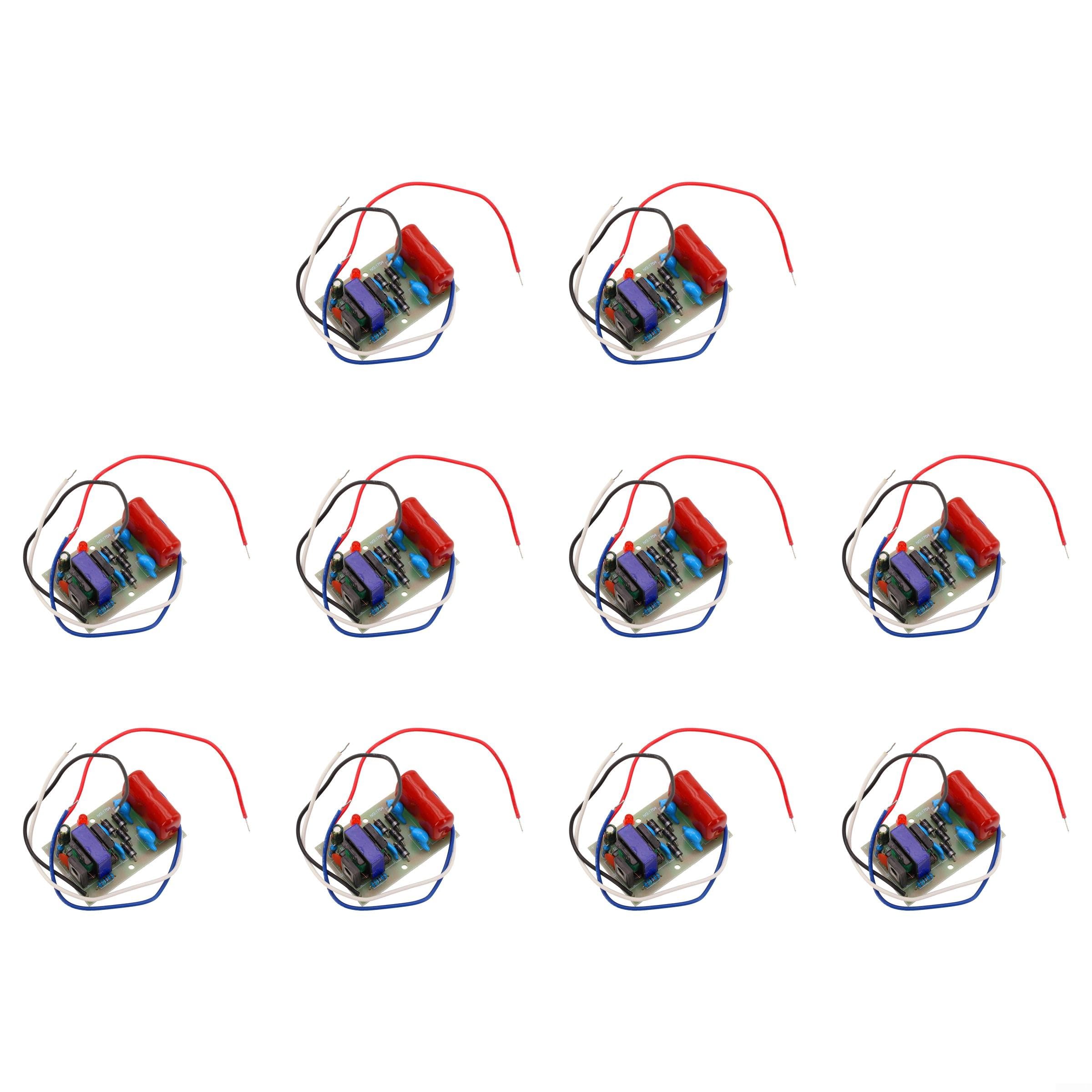 Module booster DC-DC 3,7V 4,2V vers 2000V de 2A pour instruments de mesure (Lot de 10) - 8