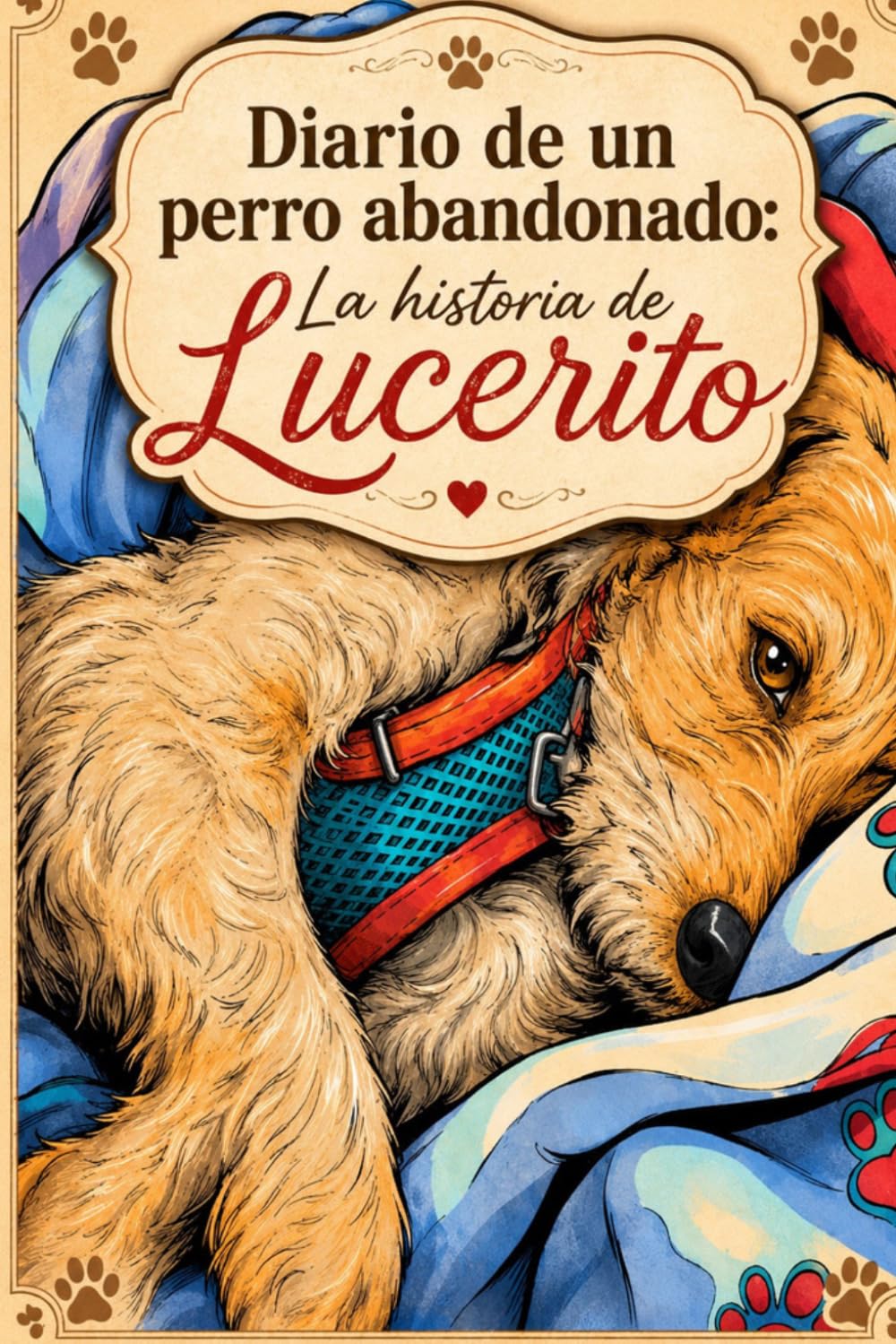 Diario de un perro abandonado: La historia de Lucerito