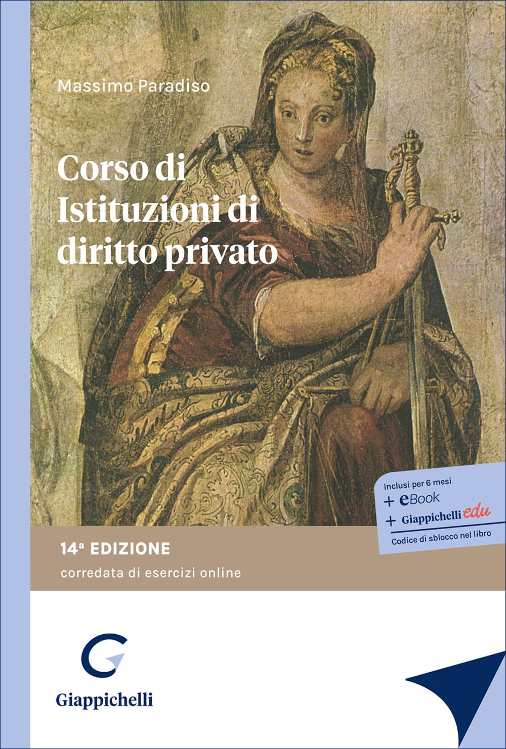 Corso di istituzioni di diritto privato