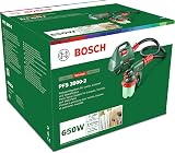 Bosch Home and Garden PFS 3000-2 Corded Paint Gun (650W, in a Cardboard Box) + Constant Feed Paint Container for Bosch Home and Garden PSF 3000-2, PFS 5000 E Capacity 1000 ml - 8