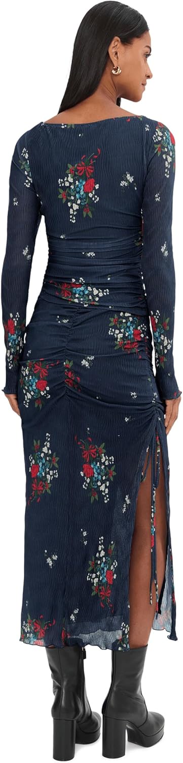 Free People Womens Crimson Lights Set - Image 4