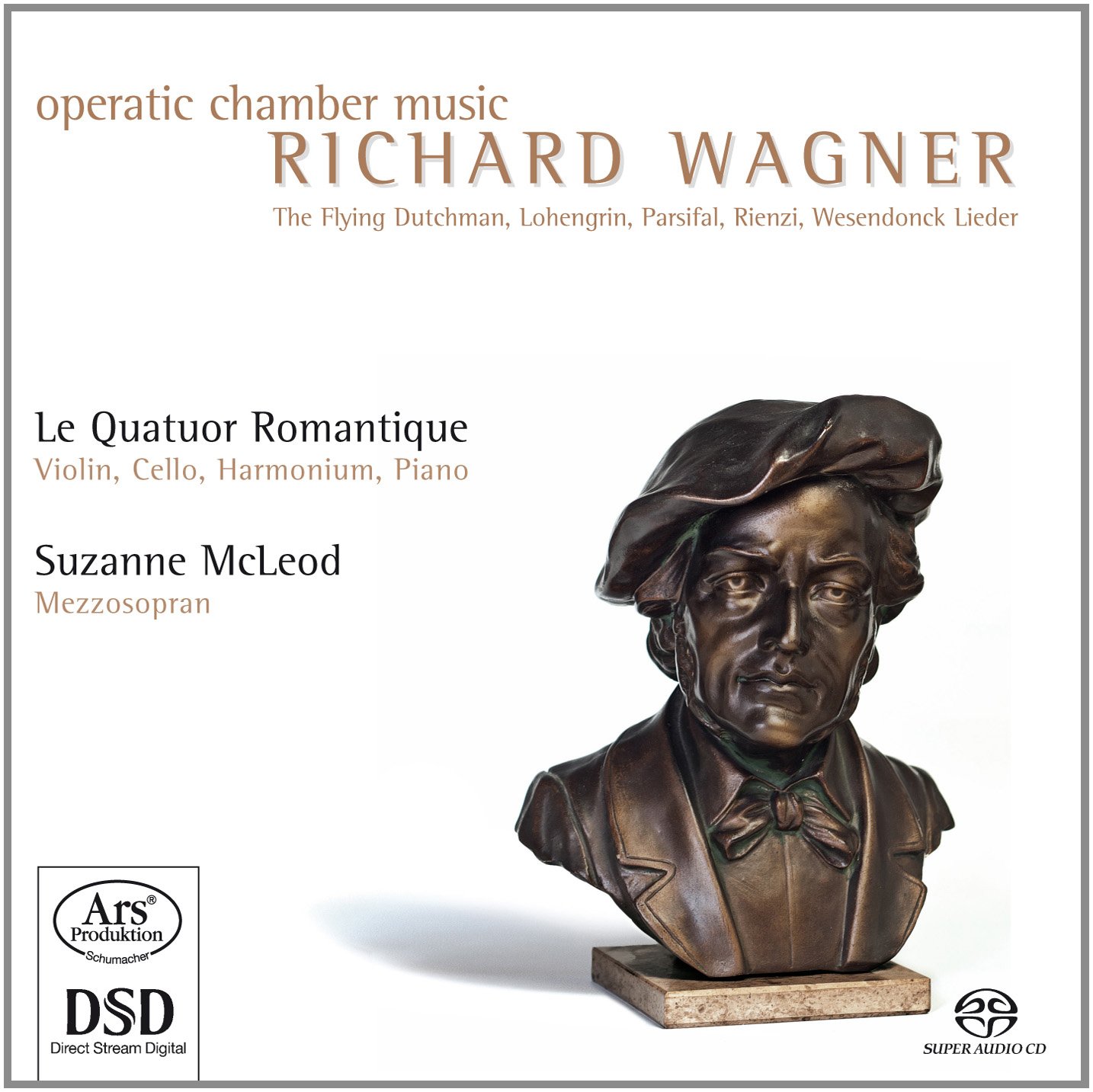 Richard Wagner: Operatic Chamber Music