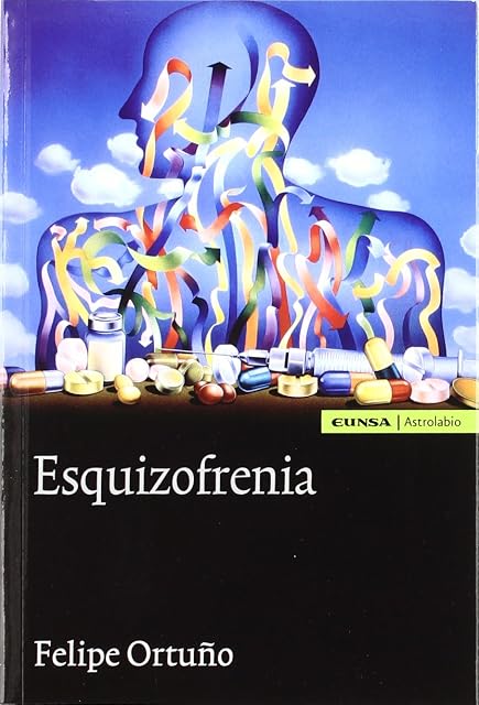 Portada de Esquizofrenia