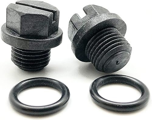 SPX1700FG - Tapones de drenaje para bomba de piscina SPX1700FG con juntas para bombas Hayward seleccionadas SP2600X SP1540C SP1800X SP1750 SP1775