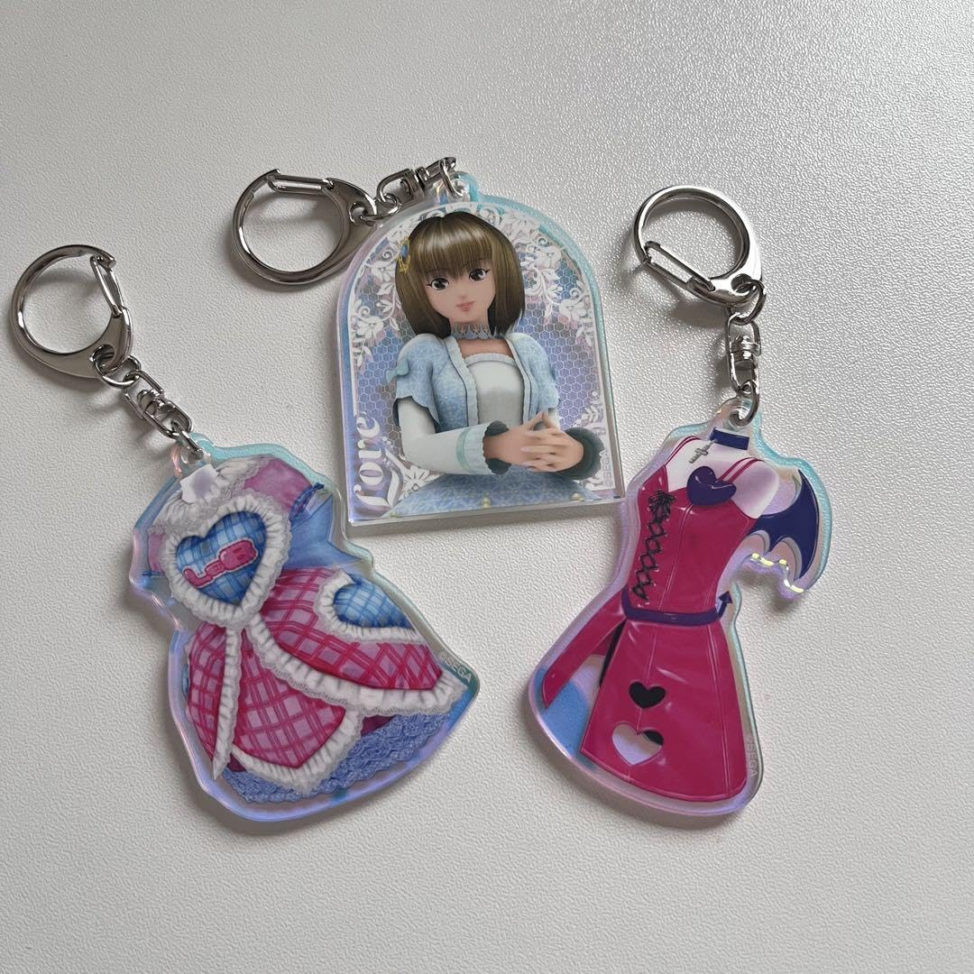 【新品未開封品】オシャレ魔女 ラブandベリー マジカルアクリルキーホルダー Amazon.co.jp: オシャレ魔女?ラブandベリー マジカルアクリル