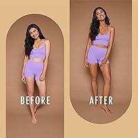 Vista 9 de St. Moriz Paquete de mousse autobronceador profesional medio con manopla bronceadora – 6.8 fl oz – Espuma autobronceadora instantánea sin sol