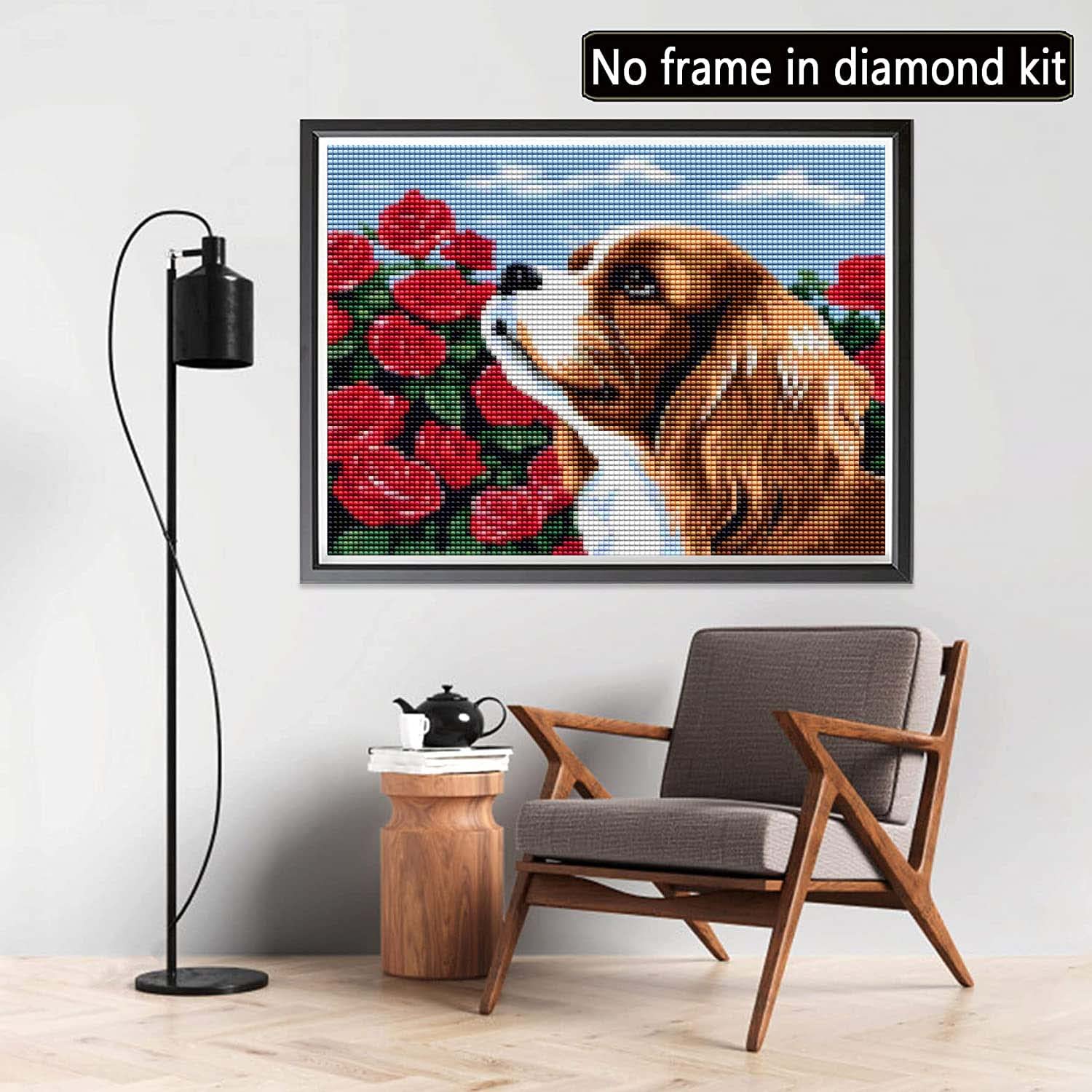 Peinture A Point Bricolage 5D Diamant Peinture Chien Diamant Broderie Bouvier Bernois Point De Croix Animal Mosaïque Art Acheter à Prix Bas - Livraison Gratuite, Avis Réels Avec Des Photos Yoyoso Bear