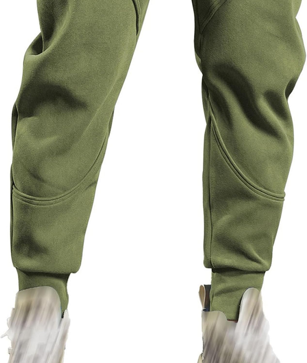 DGHM-JLMY Men's Spliced Loose Jogger Drawstring Trousers Solid Casual Hiking Outdoor Sweatpants Mid Rise Fitness Fashion Pant