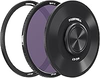 Vista 16 de Freewell M2 Magnetic Quick Swap 3-Pack 3.228 in ND1000, CPL, UV