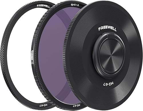 Miniatura 9 de Freewell Filtro de cámara 14 Glow Mist de 3.228 in compatible con la serie M2