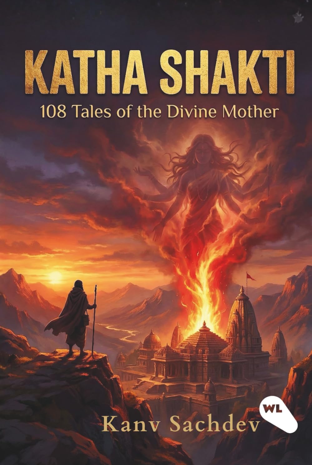 Katha Shakti: 108 Stories of the Divine Mother