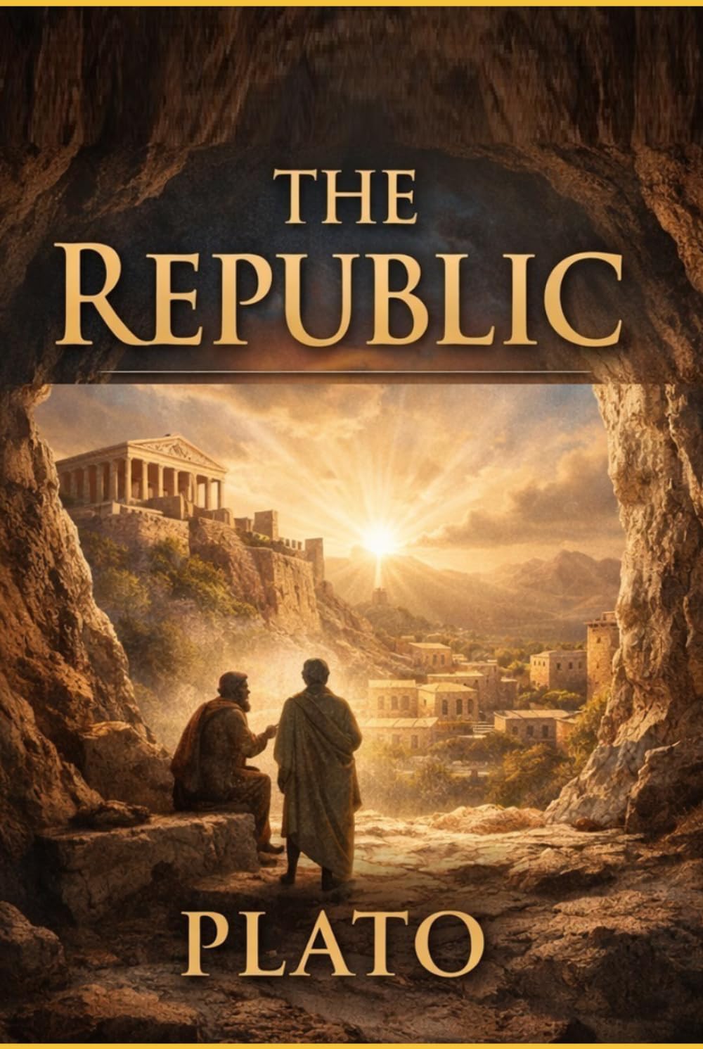 The Republic: An Ancient Greek Literature Philosophy History