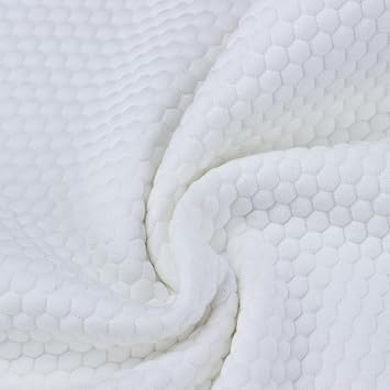 Talatex Breathable & Soft Pillowcase, Modern Wrinkle-Resistant Pillow Cover, Washable Removable Pillow Protectors, Fits Standard, Queen & King Pillows, for All-Season (Tencel, Queen (Set of 2))