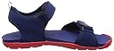 SPARX Men's SS0473G Navy Blue Red Sandal 10 (SS0473GNBRD0010) gallery image