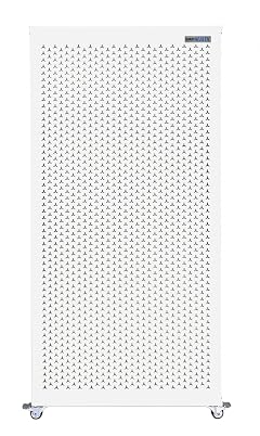 Smart Air Blast MKII HEPA Air Purifier Cleans 4 280 Sq Ft in 30 Minutes Industrial-Grade H13 HEPA