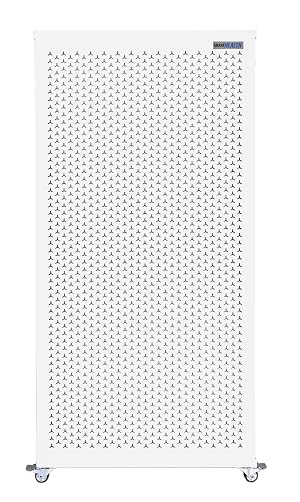 Smart Air Blast MKII HEPA Air Purifier Cleans 4 280 Sq Ft in 30 Minutes Industrial-Grade H13 HEPA