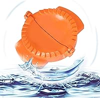 Vista 5 de Máquina para hacer albóndigas - 3 piezas de empanadas de prensa de utensilios de cocina para albóndigas empanada calzone ravioles y rotación Pierogi