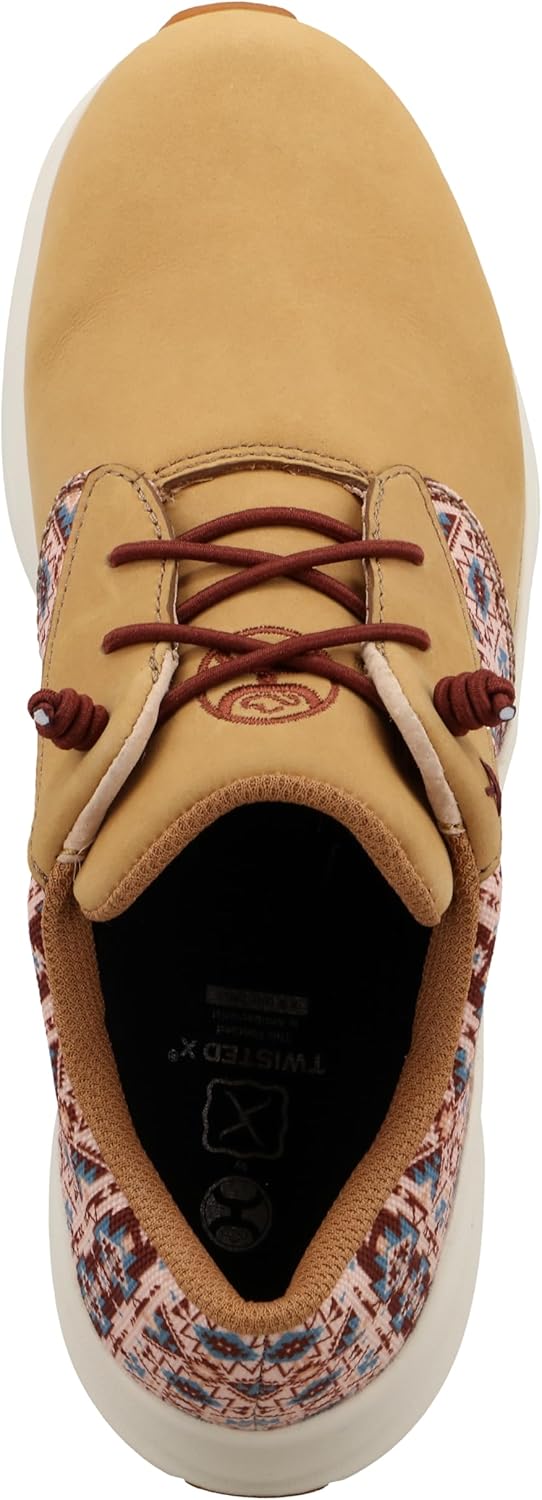 Twisted X Womens Feather X