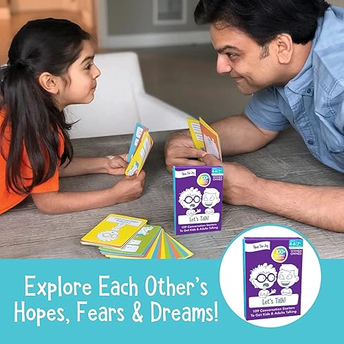 Miniatura 2 de Open The Joy Juego de tarjetas para fomentar la inteligencia social emocional, con tarjetas de inicio de manejo de la ira, amabilidad, confianza y