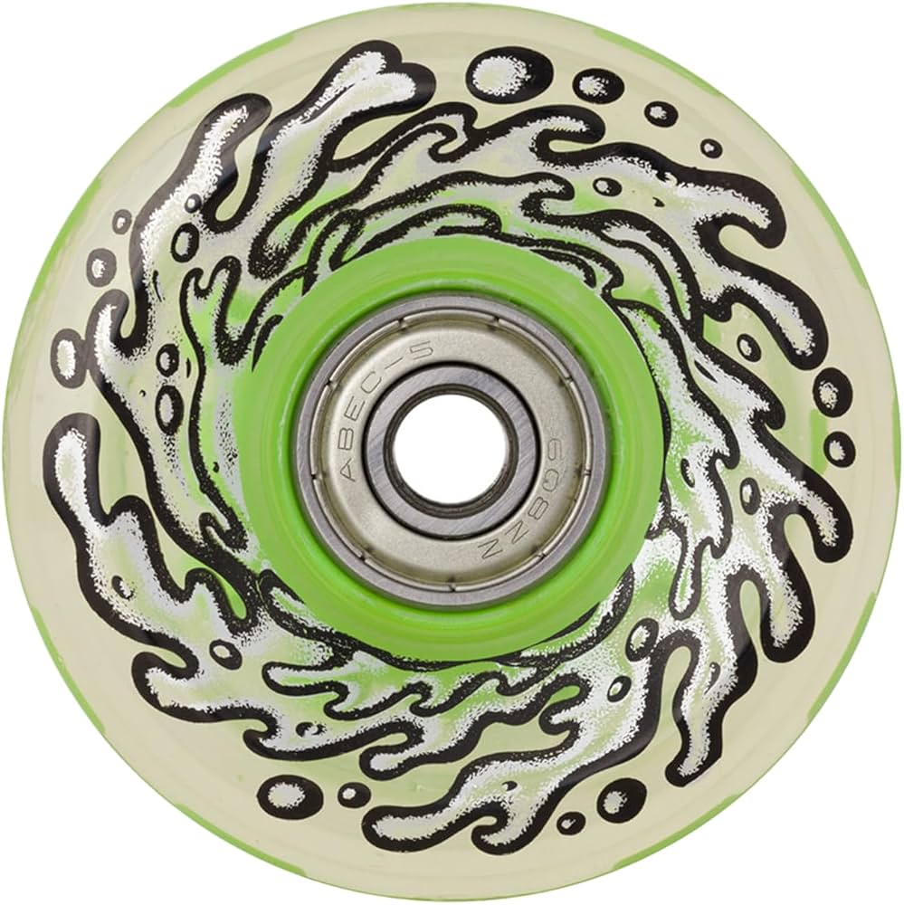 santacruzスライムボール Amazon | Santa Cruz スライムボール ライトアップ グリーン LED