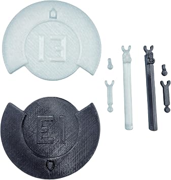 Nemoro t13 Action Figure and Dummy 13 Figure Stand