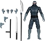 TMNT - 5in Figure d'action du soldat de pied avec comique (punchers de page) - McFarlane Jouets