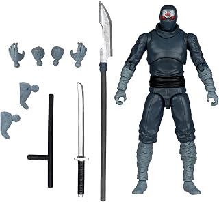 McFarlane Toys-Teenage Mutant Ninja Turtles (Page Punchers) Foot Soldier 5in Action Figure with Comic