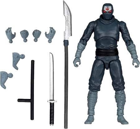 Amazon.com: Super7 ULTIMATES! Teenage Mutant Ninja Turtles Foot