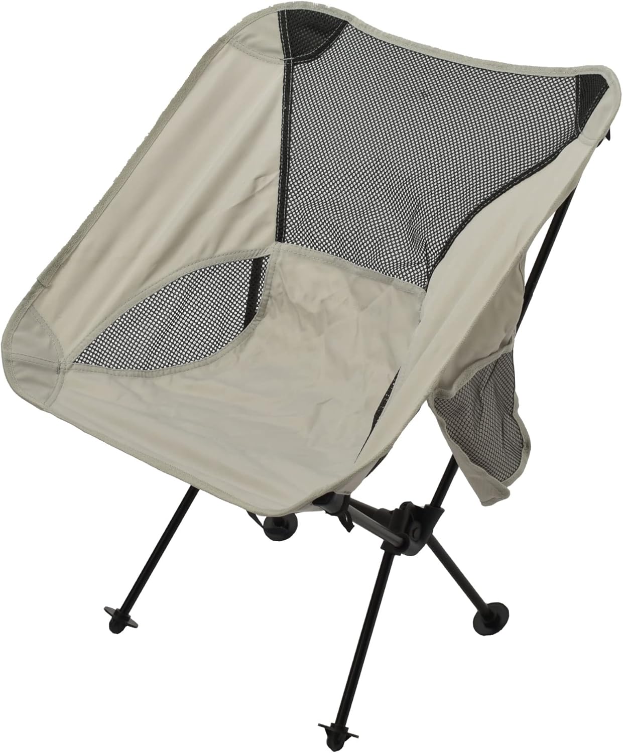 ピースパーク(Peace Park) Camping Chair, Outdoor Chair, Aluminum Chair, Ultra Lightweight, Foldable, Storage Bag Included