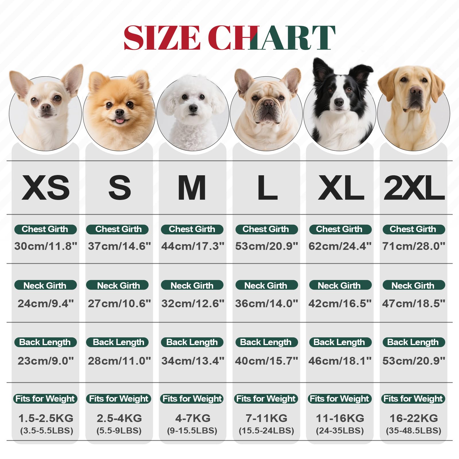 Hjumarayan Dog Christmas Jumper, Cosy Snowman Jumper Small - Image 4