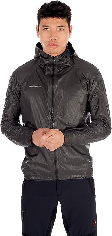 ultimate pro so hooded jacket