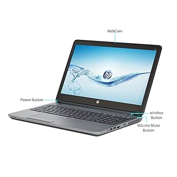 HP ProBook 650 G1  15.6インチHD メモリ4GB Amazon.com: HP ProBook 650 G1 15.6 Inch Business Laptop PC
