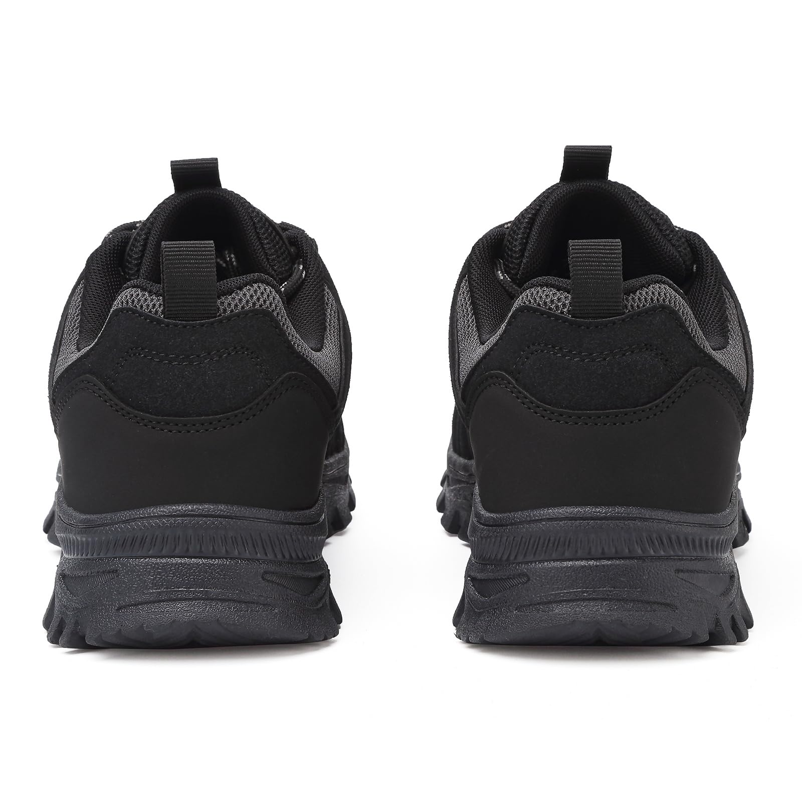 HaloTeam Zapatos de Senderismo Hombre Antideslizantes Transpirable Trekking Sneakers Escalada Zapatillas de Montaña EU 39-EU 45