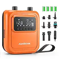 Rechargeable Electric Paddle Board Pump - 20PSI Portable 13500mAh Battery USB-C SUP Air Pump with 50% Faster Inflation for Inflatables, Kayaks, Tents, Boats, Pool