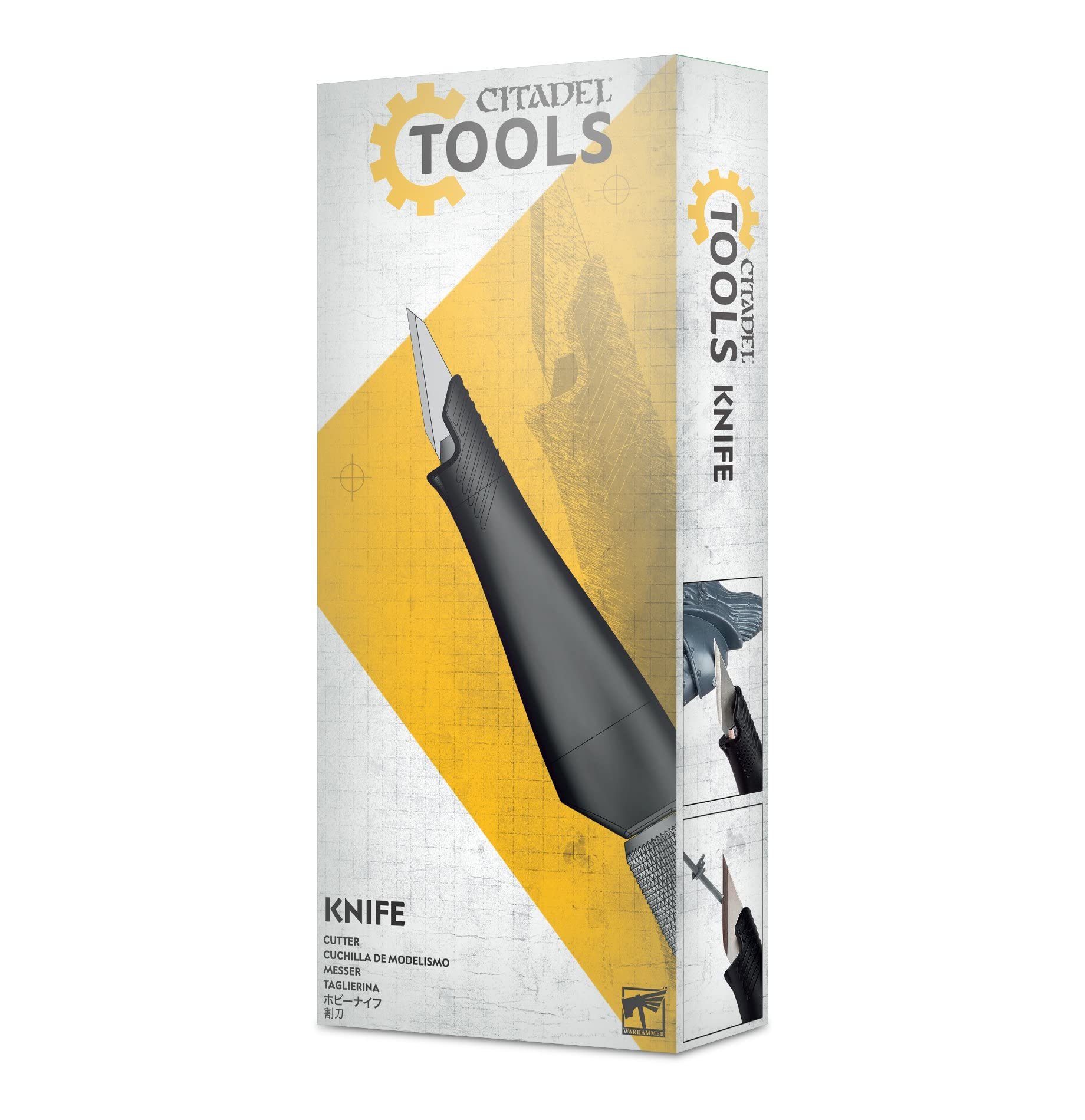 Games Workshop - Citadel - Tools - Knife
